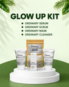 Face & Glow Brightening 4 in 1 Kit.🌿