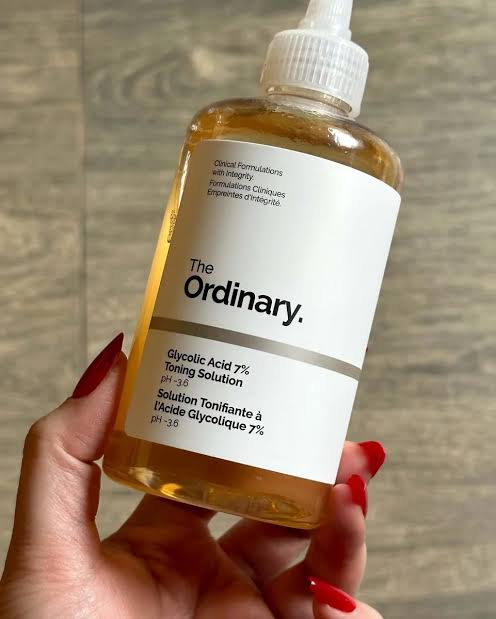 Glycolic Acid 7% Toning Solution